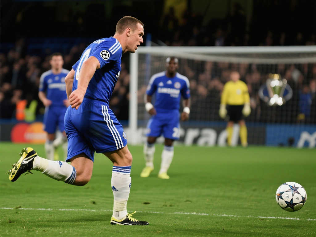 马克莱莱:08年欧冠决赛失误致命,特里成焦点 马克莱莱:08年欧冠决赛失误致命,特里成焦点