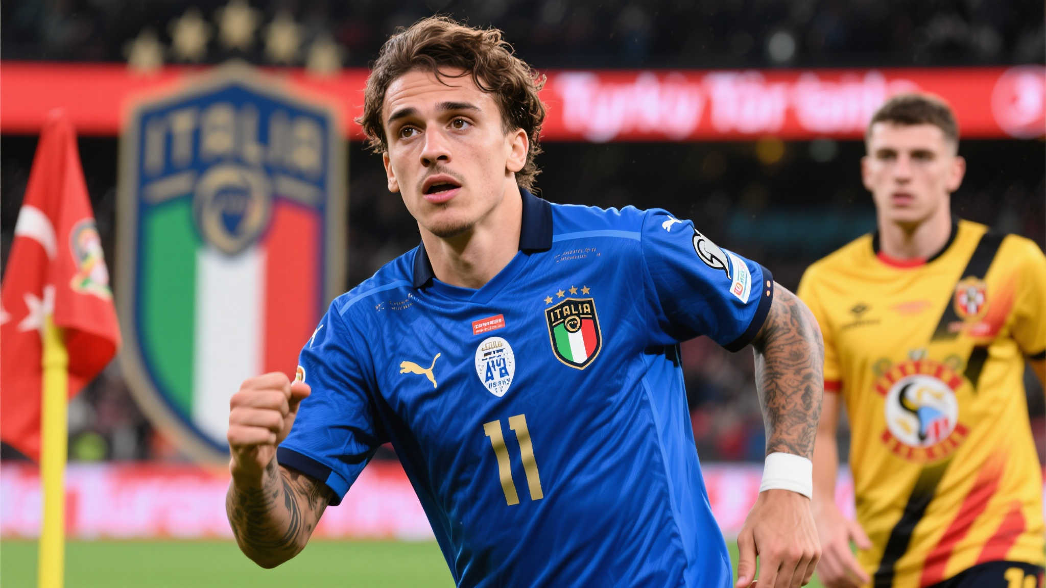 扎尼奥洛去向成谜,多队竞逐意大利天才 扎尼奥洛去向成谜,多队竞逐意大利天才