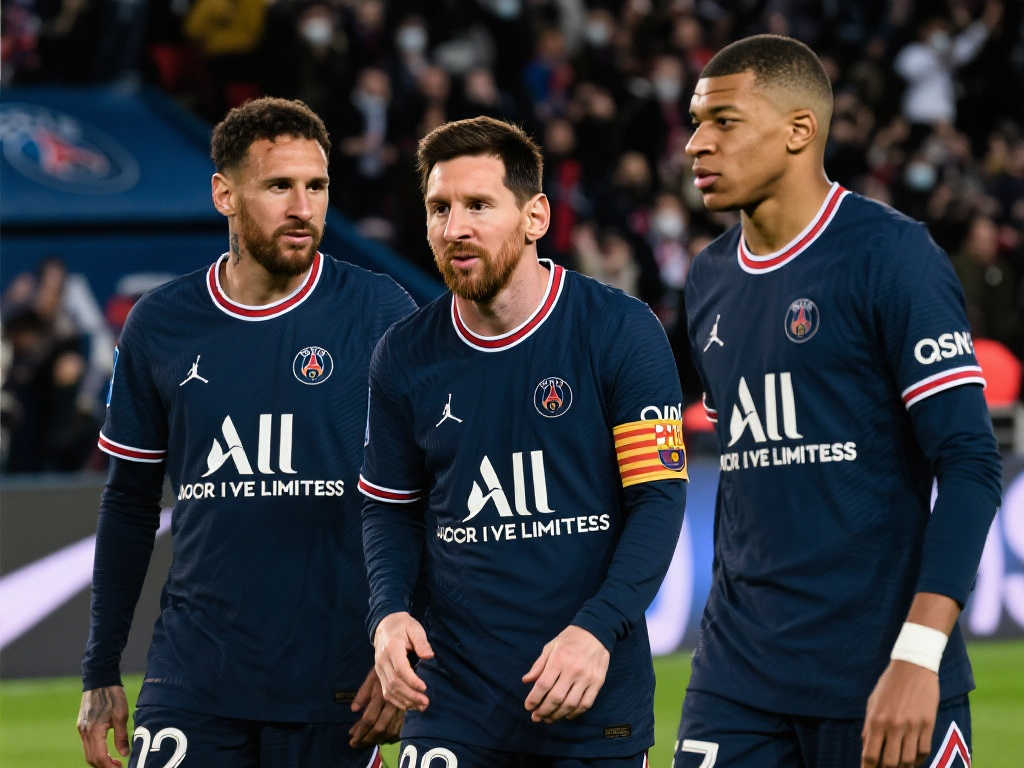 梅西谈巴黎岁月：虽不愉快，却因世界杯而圆满